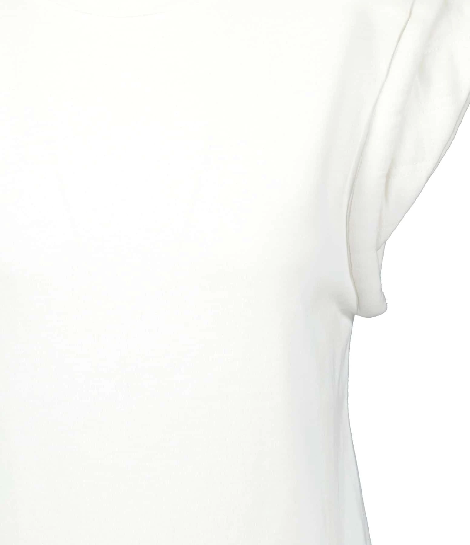 LIVY Top Dotcom Coton Blanc – Image 2