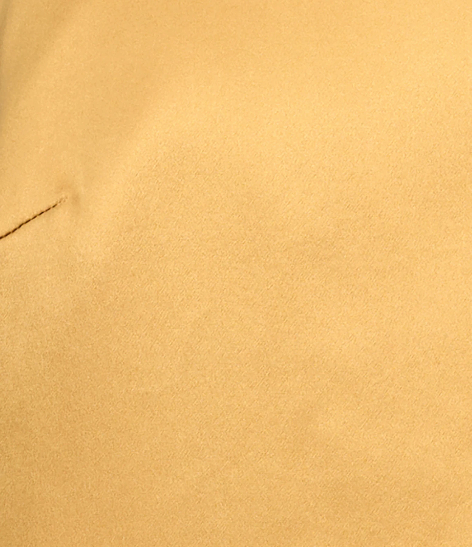 LOULOU STUDIO Top Estor Soie Camel – Image 3