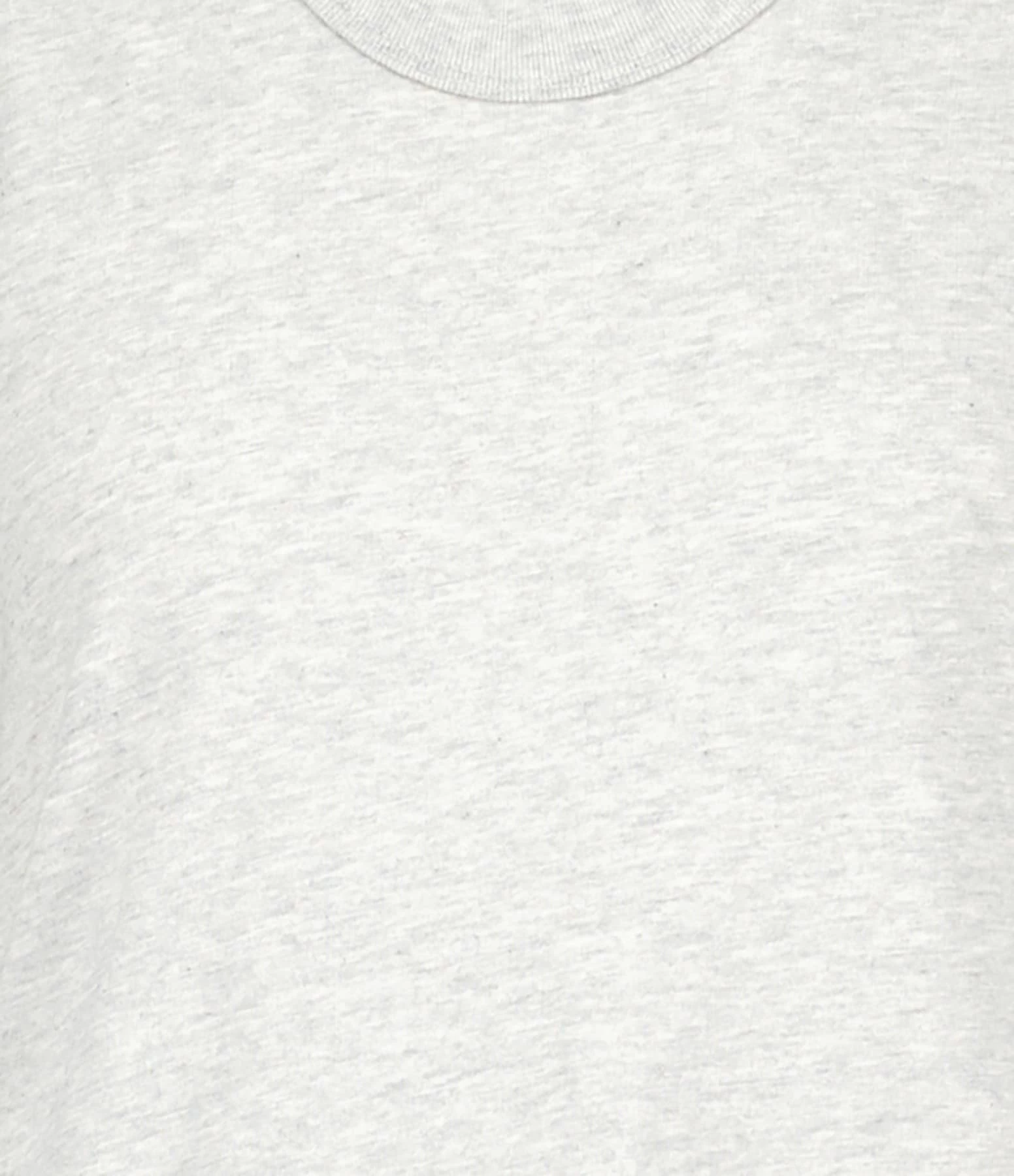 LOULOU STUDIO Robe Neami Coton Gris – Image 2