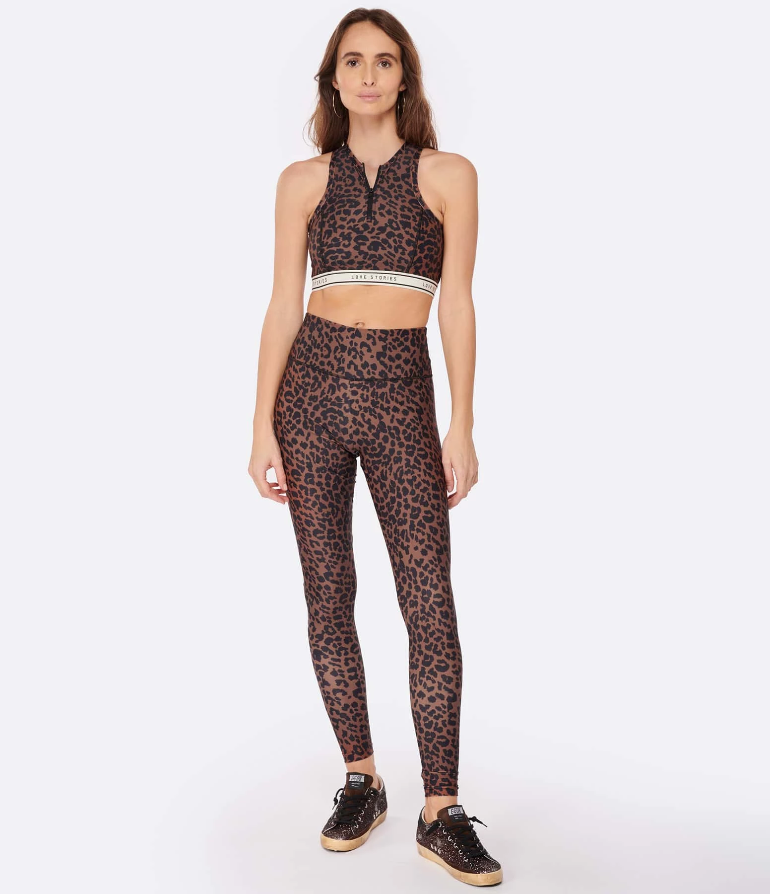 Love Stories Legging Jaguar Léopard – Image 3