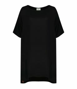 MAEVY MOUVEMENT LIBRE Robe Iris Noir