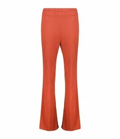 MAEVY MOUVEMENT LIBRE Pantalon Manon Bambou Whisky