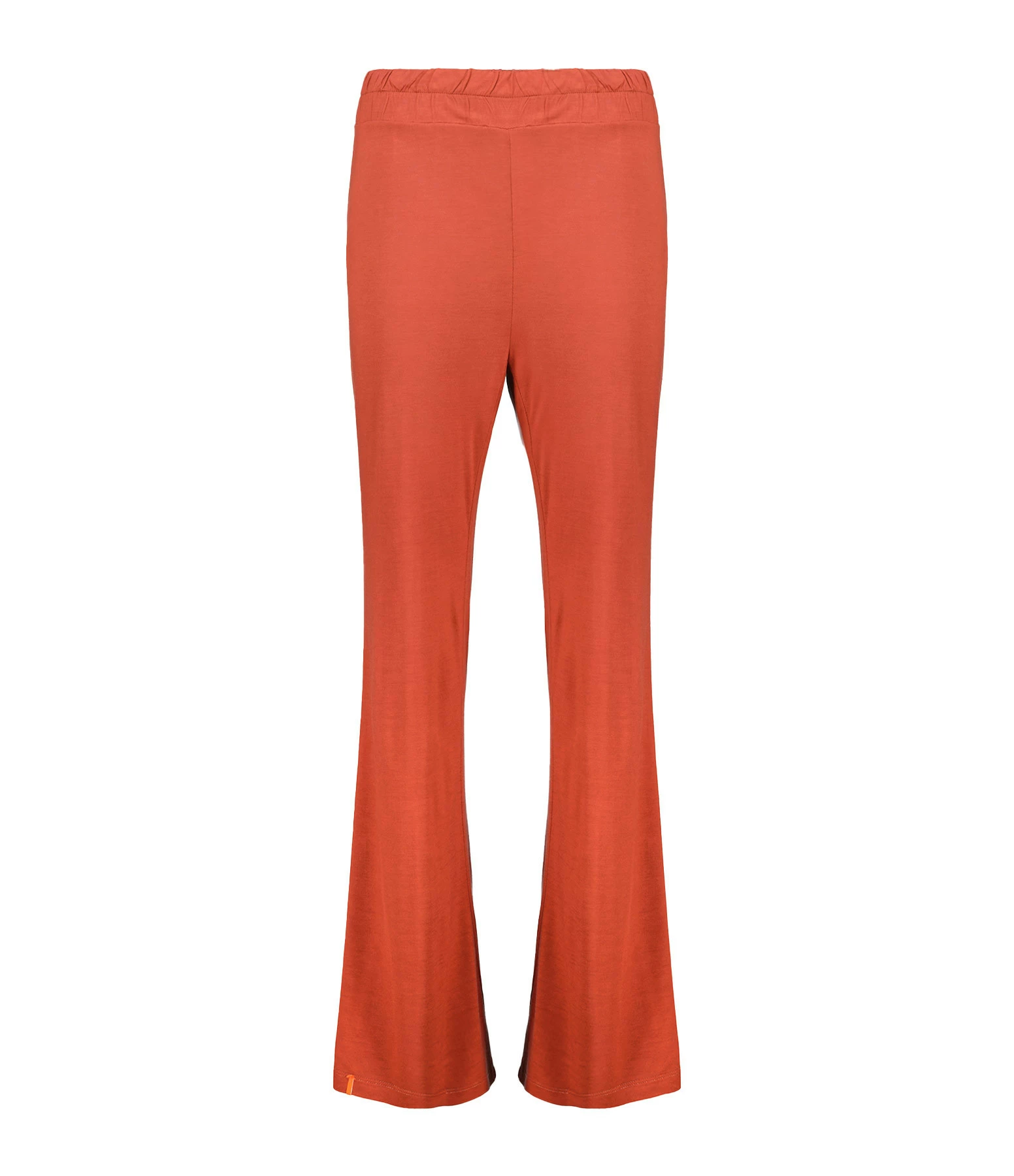 MAEVY MOUVEMENT LIBRE Pantalon Manon Bambou Whisky