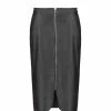 MAEVY MOUVEMENT LIBRE Jupe Vegan Cuir Noir 2 MAEVY MOUVEMENT LIBRE Jupe Vegan Cuir Noir -Boutique de vente ZIMMERMANN maevy52528 pck20230224 1