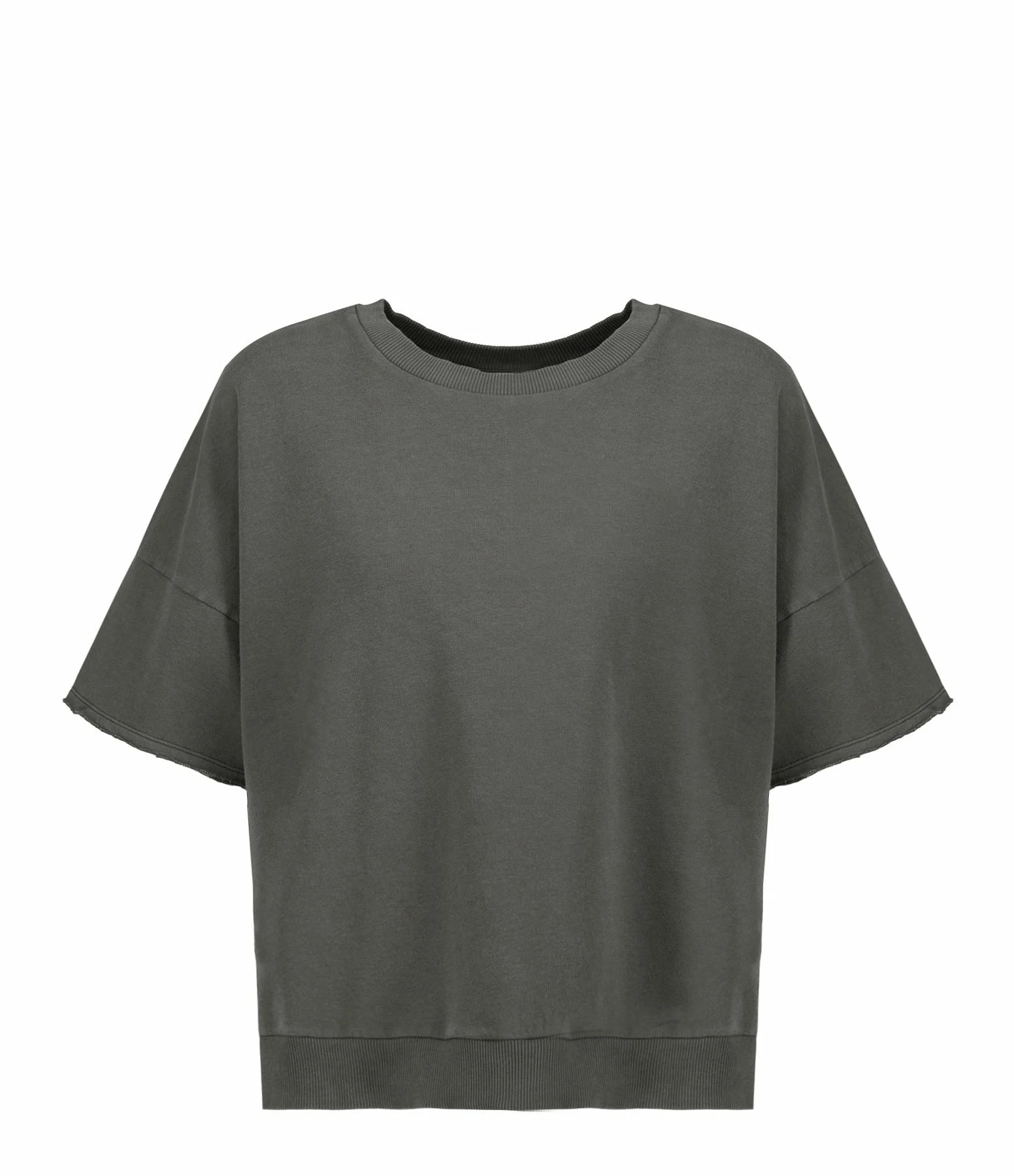 MAEVY MOUVEMENT LIBRE Top Easy Coton Acier 3 MAEVY MOUVEMENT LIBRE Top Easy Coton Acier