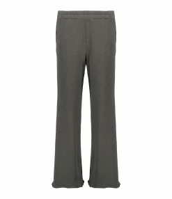 MAEVY MOUVEMENT LIBRE Pantalon Lana Coton Acier