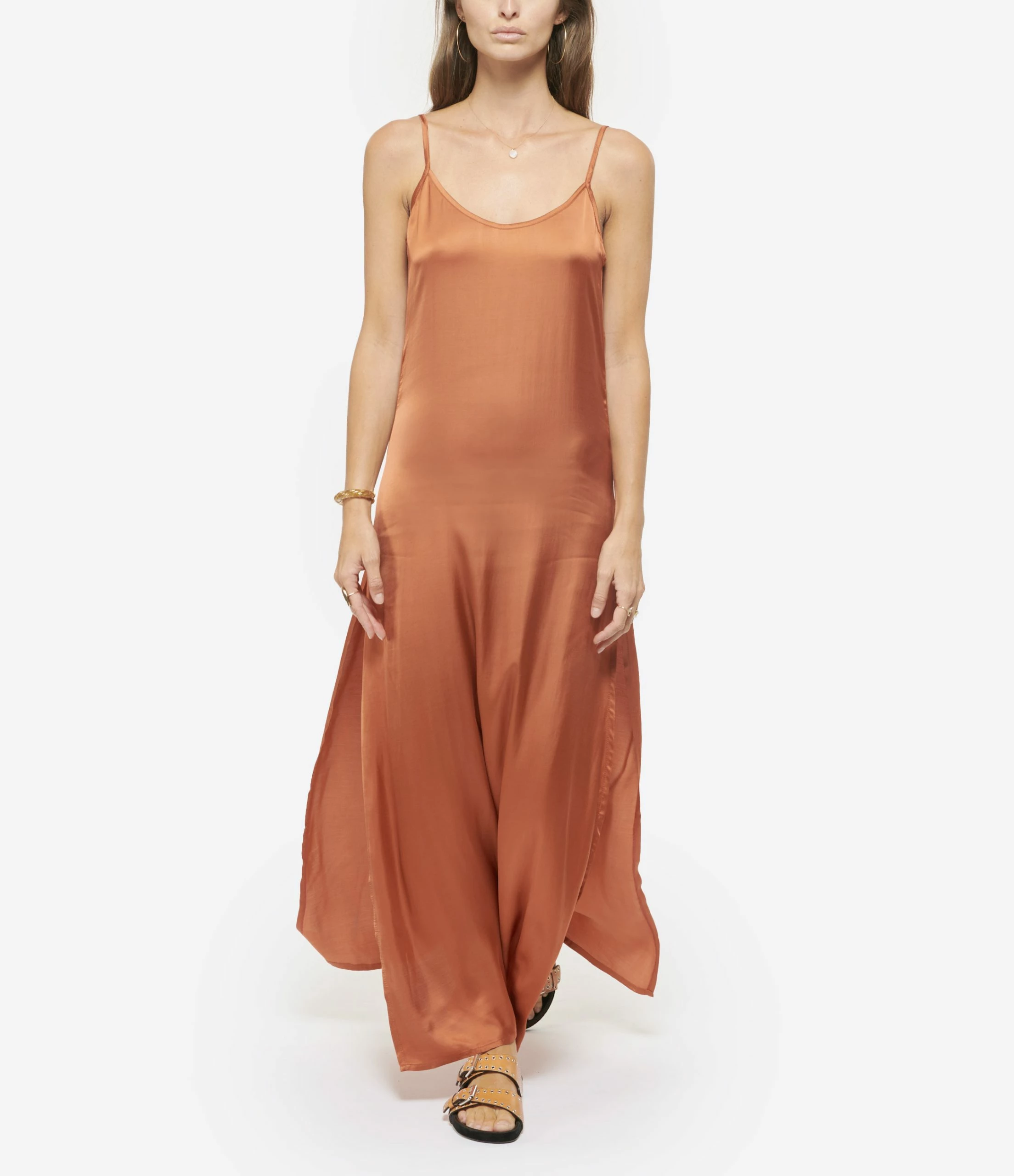 MAISON SAINT JULIEN Robe Rio Longue Sugar And Spice – Image 3