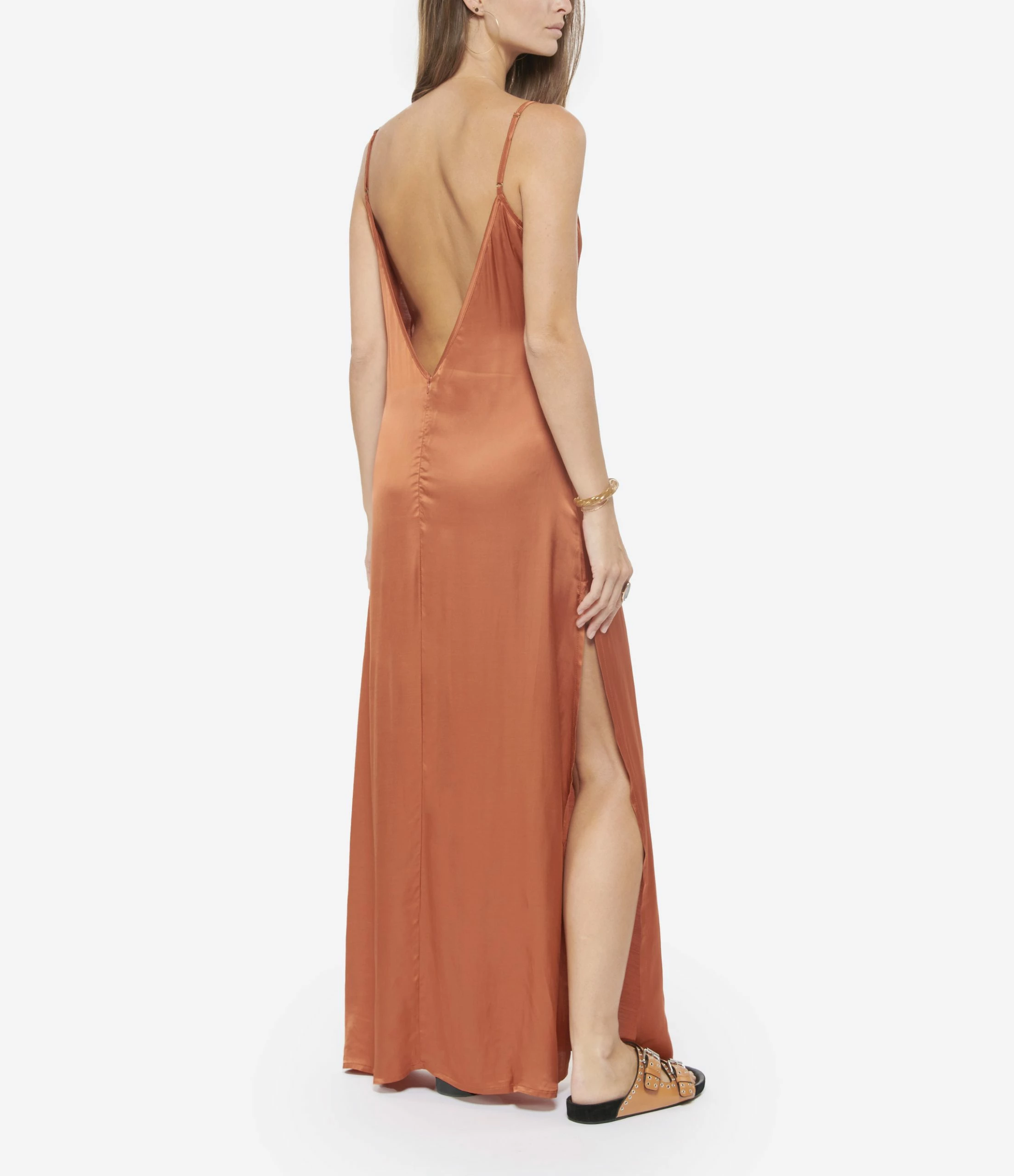 MAISON SAINT JULIEN Robe Rio Longue Sugar And Spice – Image 4