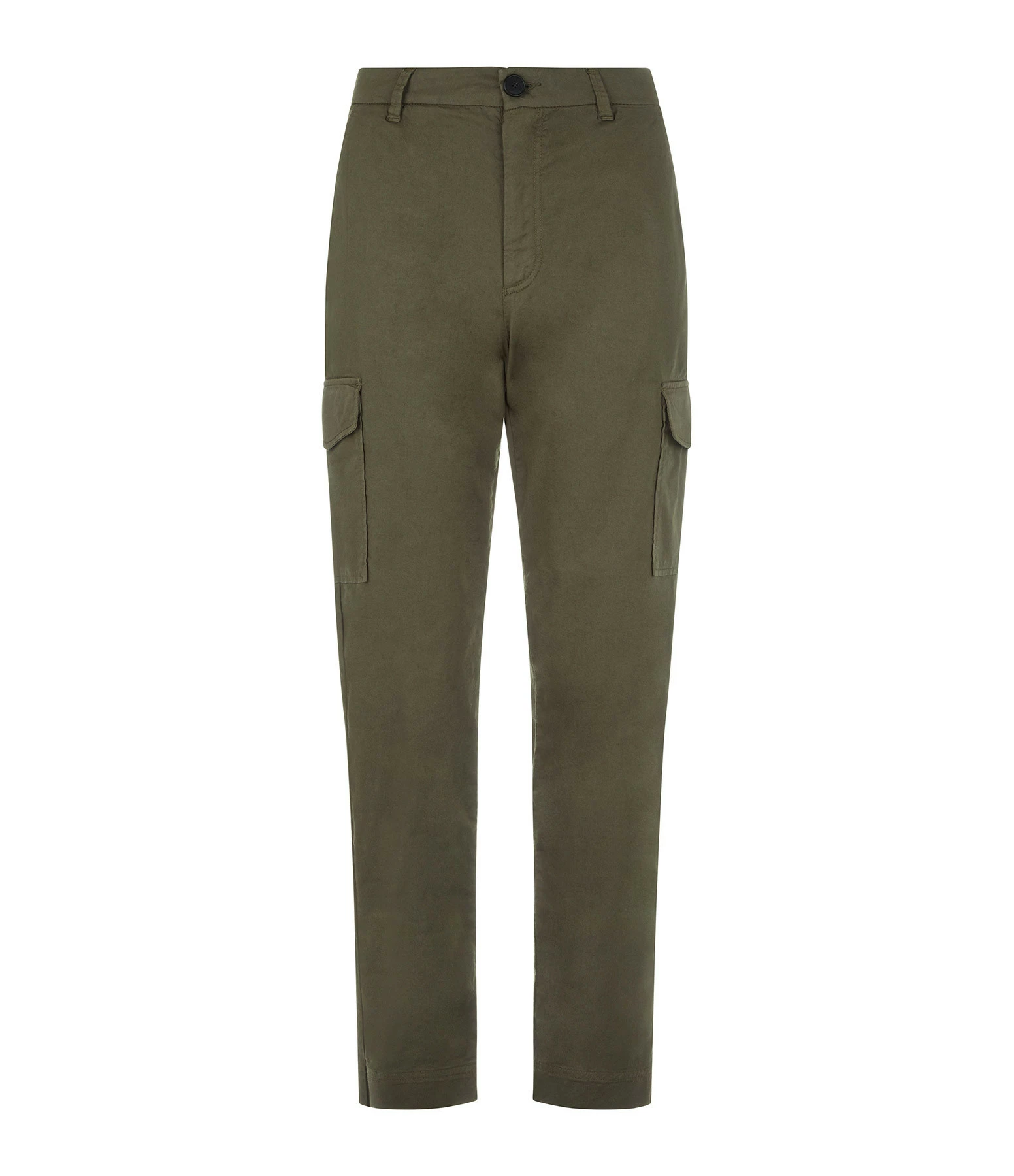 MAISON STANDARDS Pantalon Militaire Kaki 3 MAISON STANDARDS Pantalon Militaire Kaki