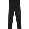 MAISON STANDARDS Pantalon Darius Laine Noir 2 MAISON STANDARDS Pantalon Darius Laine Noir -Boutique de vente ZIMMERMANN maiso40380 pck20220110 1