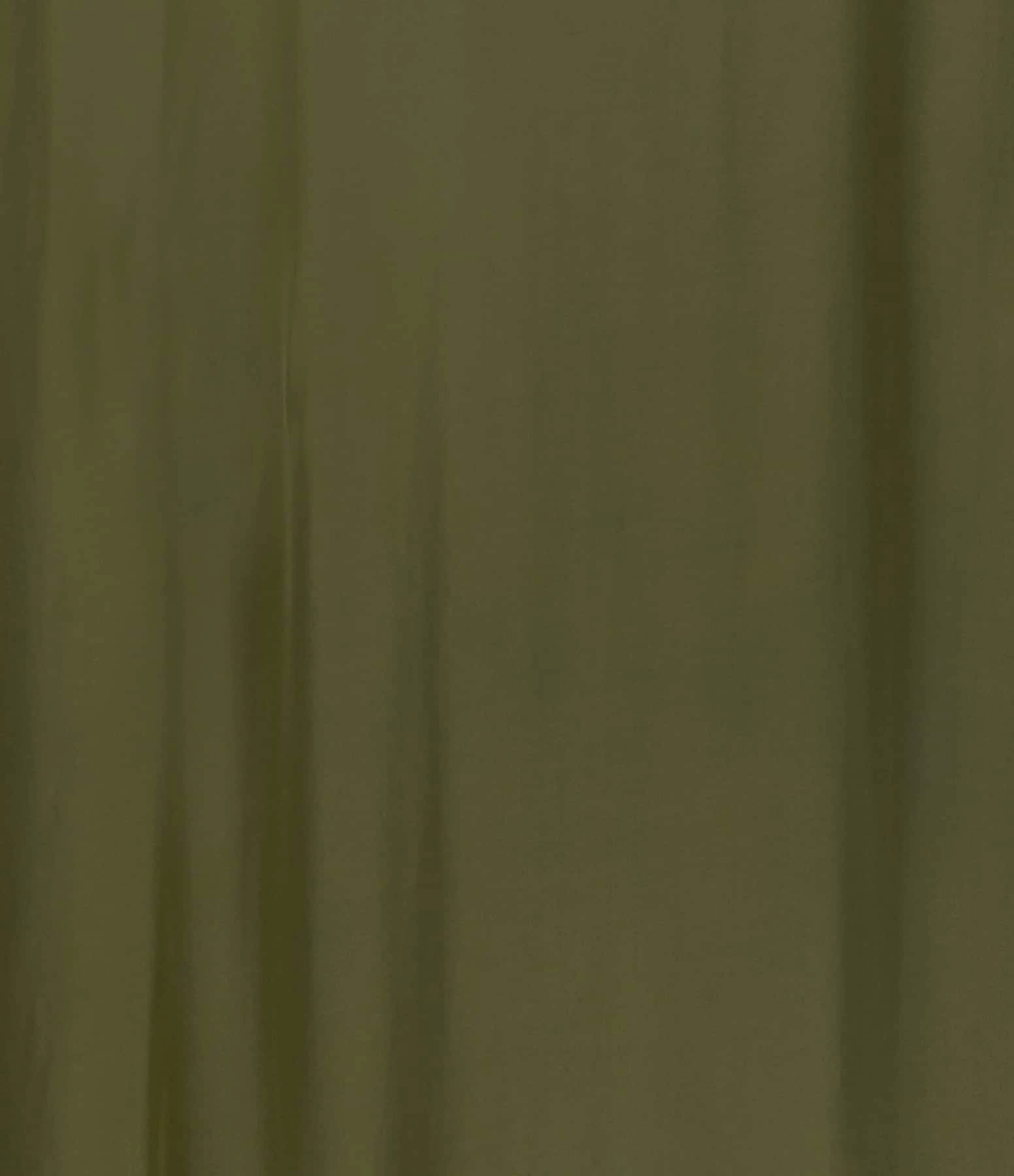 MAISON SAINT JULIEN Robe Rio Longue Kaki – Image 2