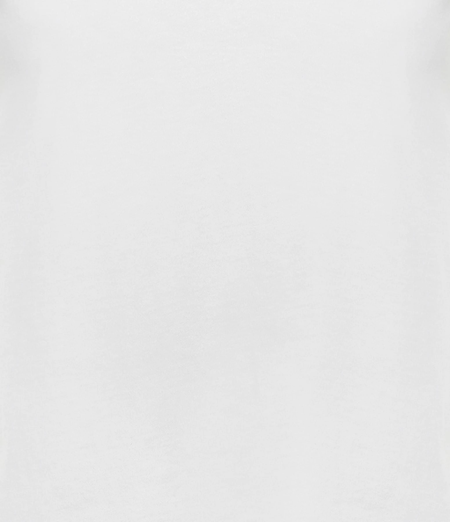 MAJESTIC FILATURES Tee-shirt Julia Col V Coton Blanc – Image 2