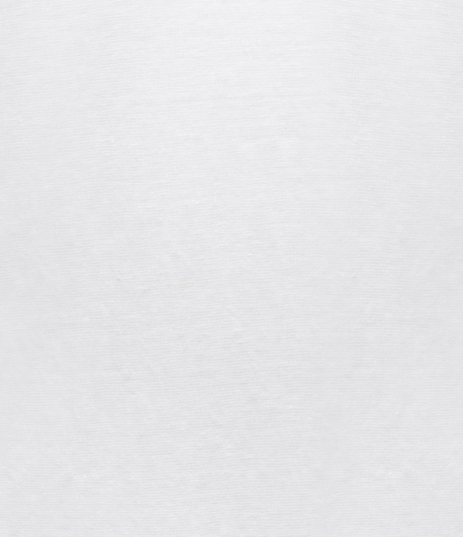 MAJESTIC FILATURES Tee-shirt Lisa Col V Lin Blanc – Image 2