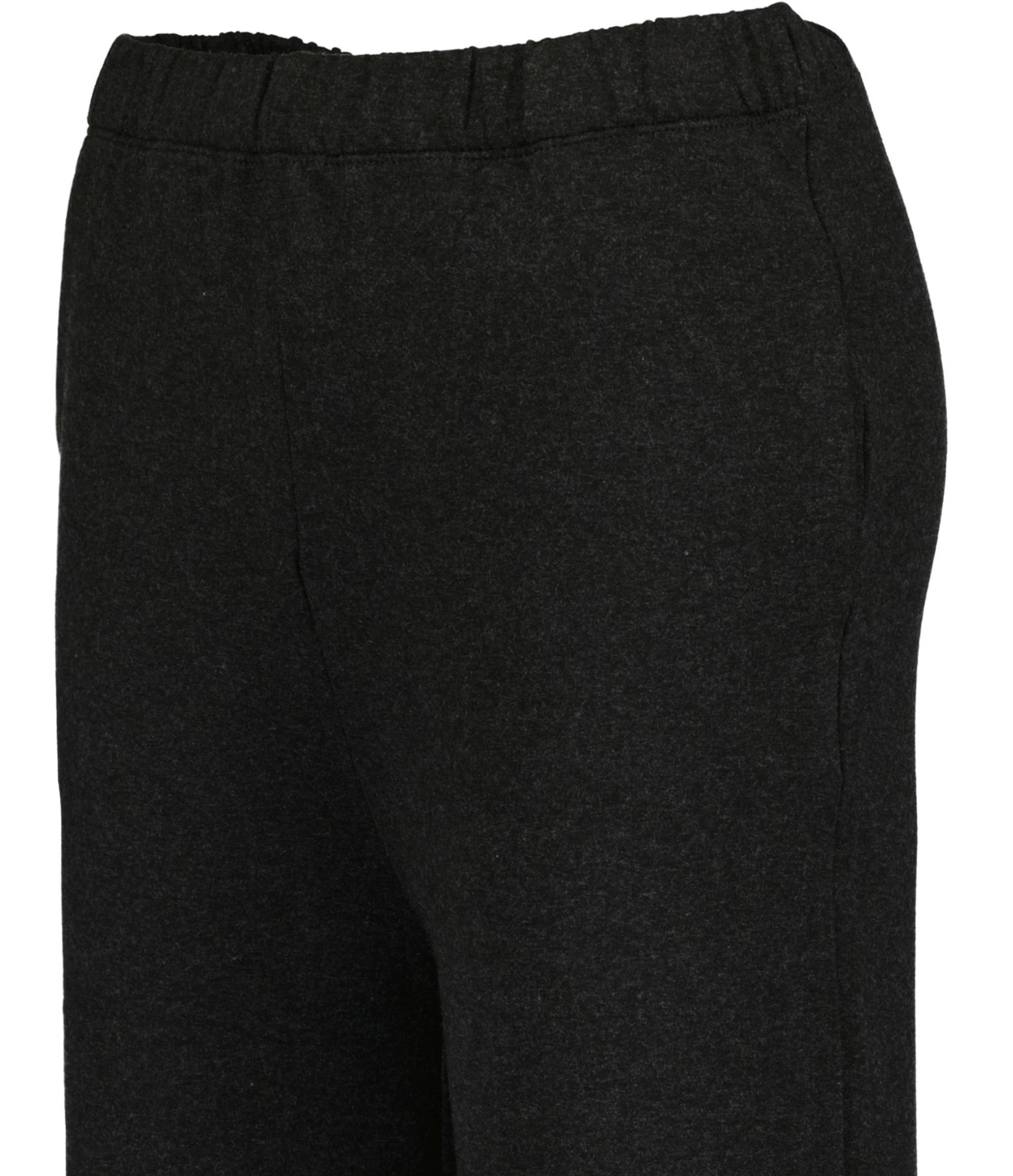 MAJESTIC FILATURES Pantalon Anthracite Chiné 4 MAJESTIC FILATURES Pantalon Anthracite Chiné – Image 2