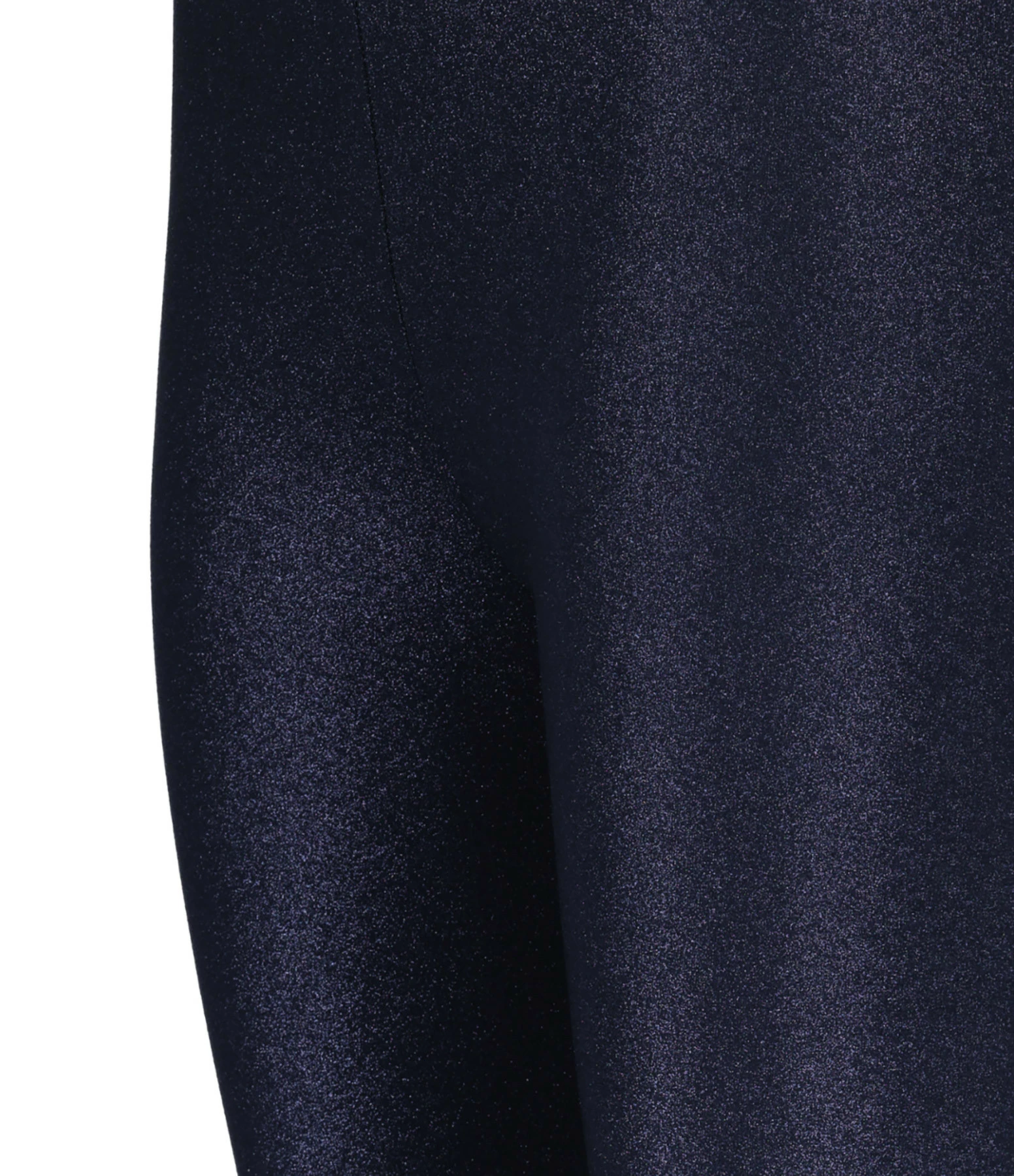 MAJESTIC FILATURES Legging Métallique Navy 4 MAJESTIC FILATURES Legging Métallique Navy – Image 2