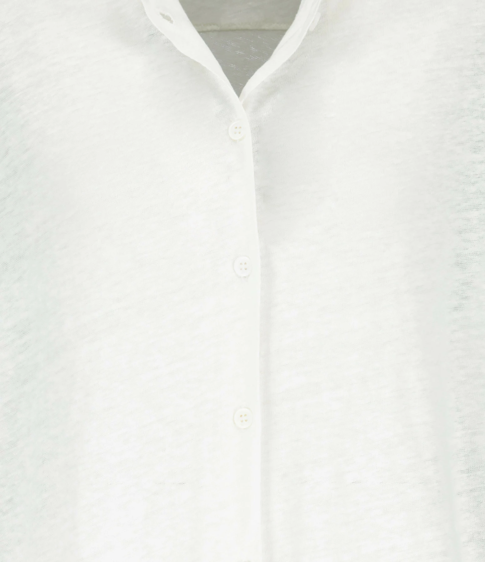 MAJESTIC FILATURES Chemise Lin Blanc 4 MAJESTIC FILATURES Chemise Lin Blanc – Image 2