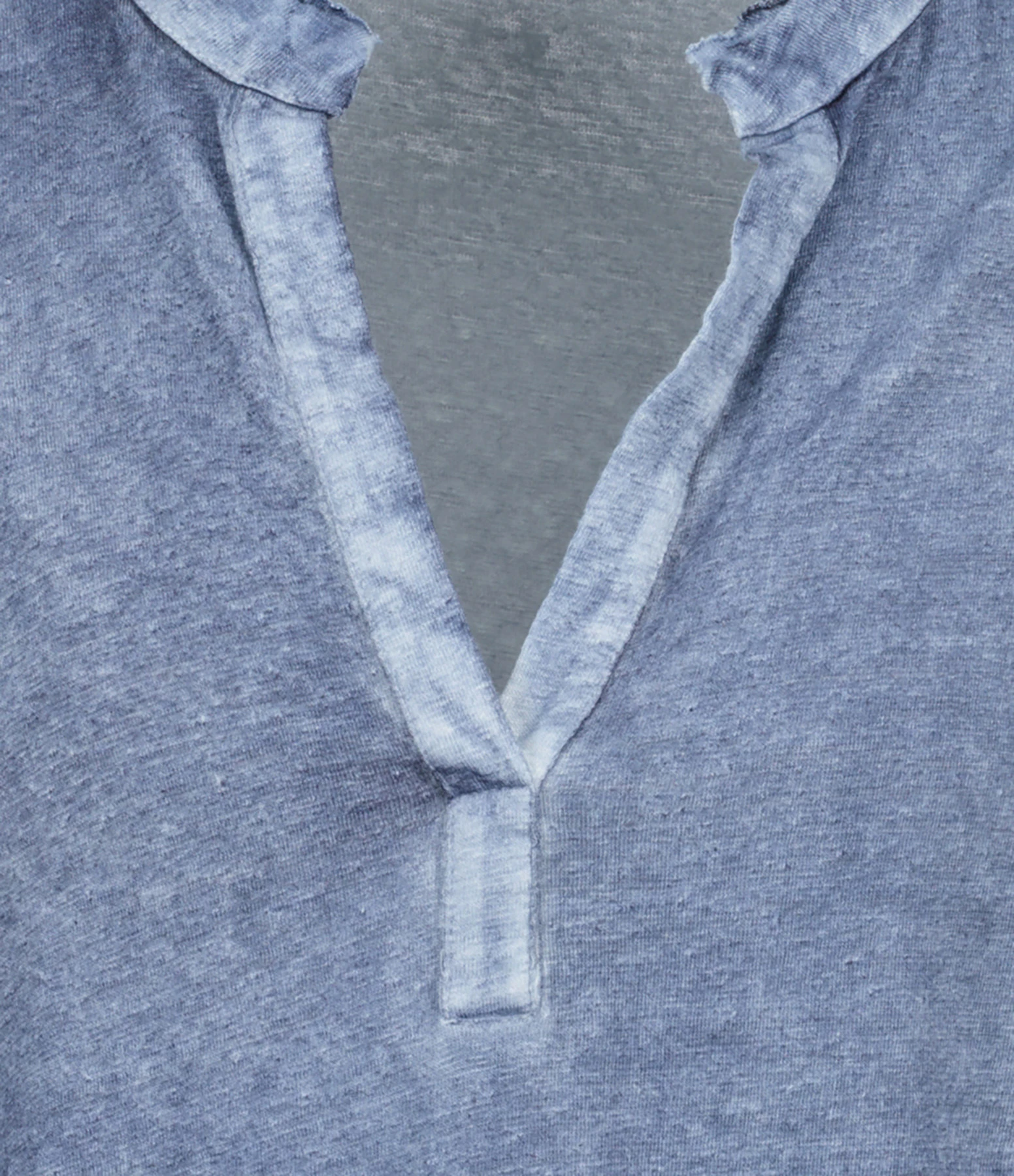 MAJESTIC FILATURES Tee-shirt Lin Océan – Image 2