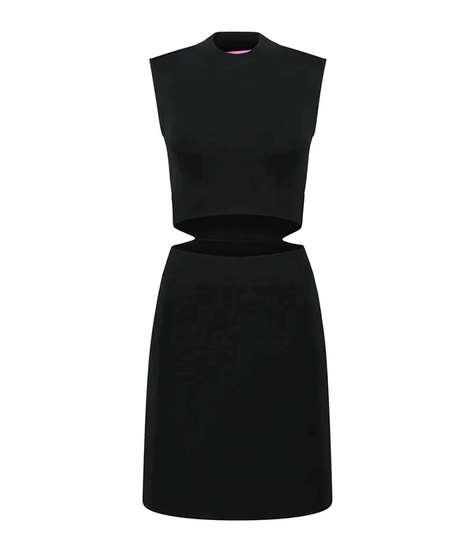 GAUGE81 Robe Mao Noir