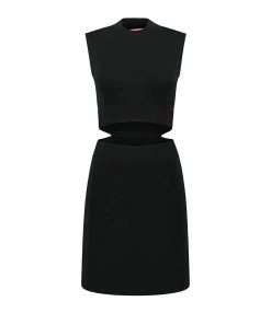 GAUGE81 Robe Mao Noir