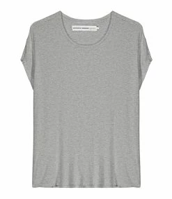 MARGAUX LONNBERG Tee-shirt Marlow Gris