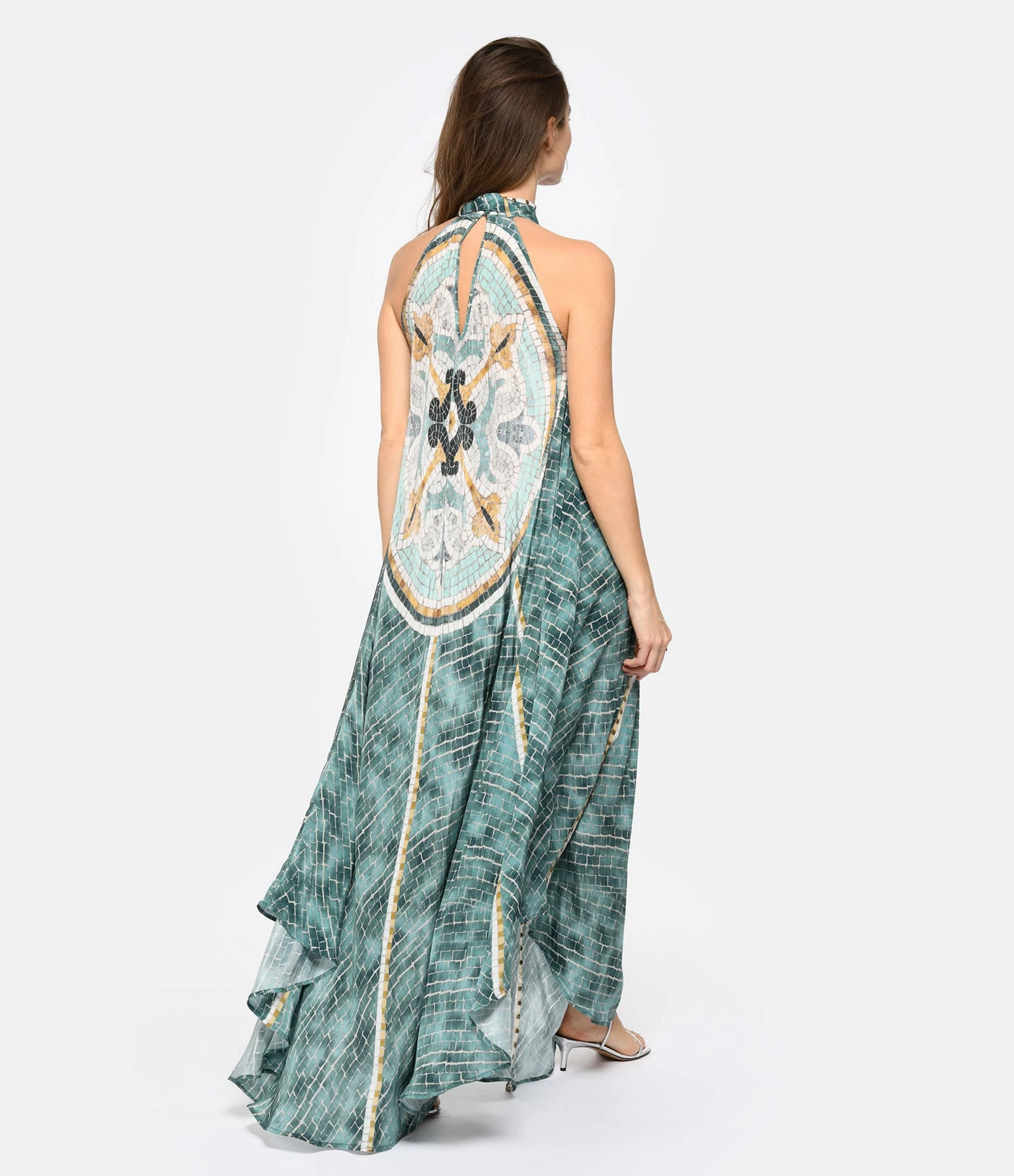 Mes Demoiselles Robe Marduk Bleu – Image 4