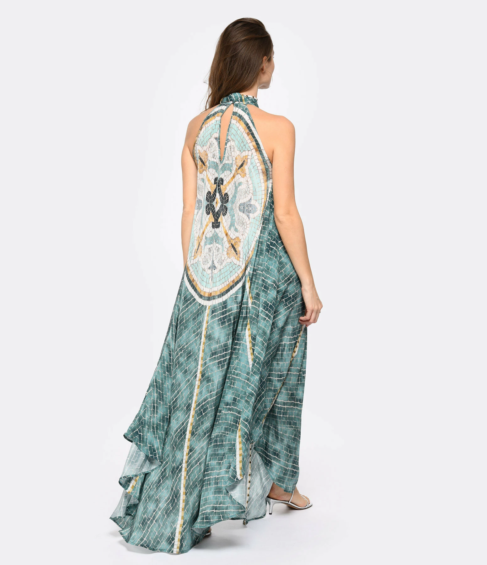 Mes Demoiselles Robe Marduk Bleu – Image 4