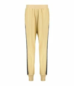 Mes Demoiselles Pantalon Bueno Coton Beige