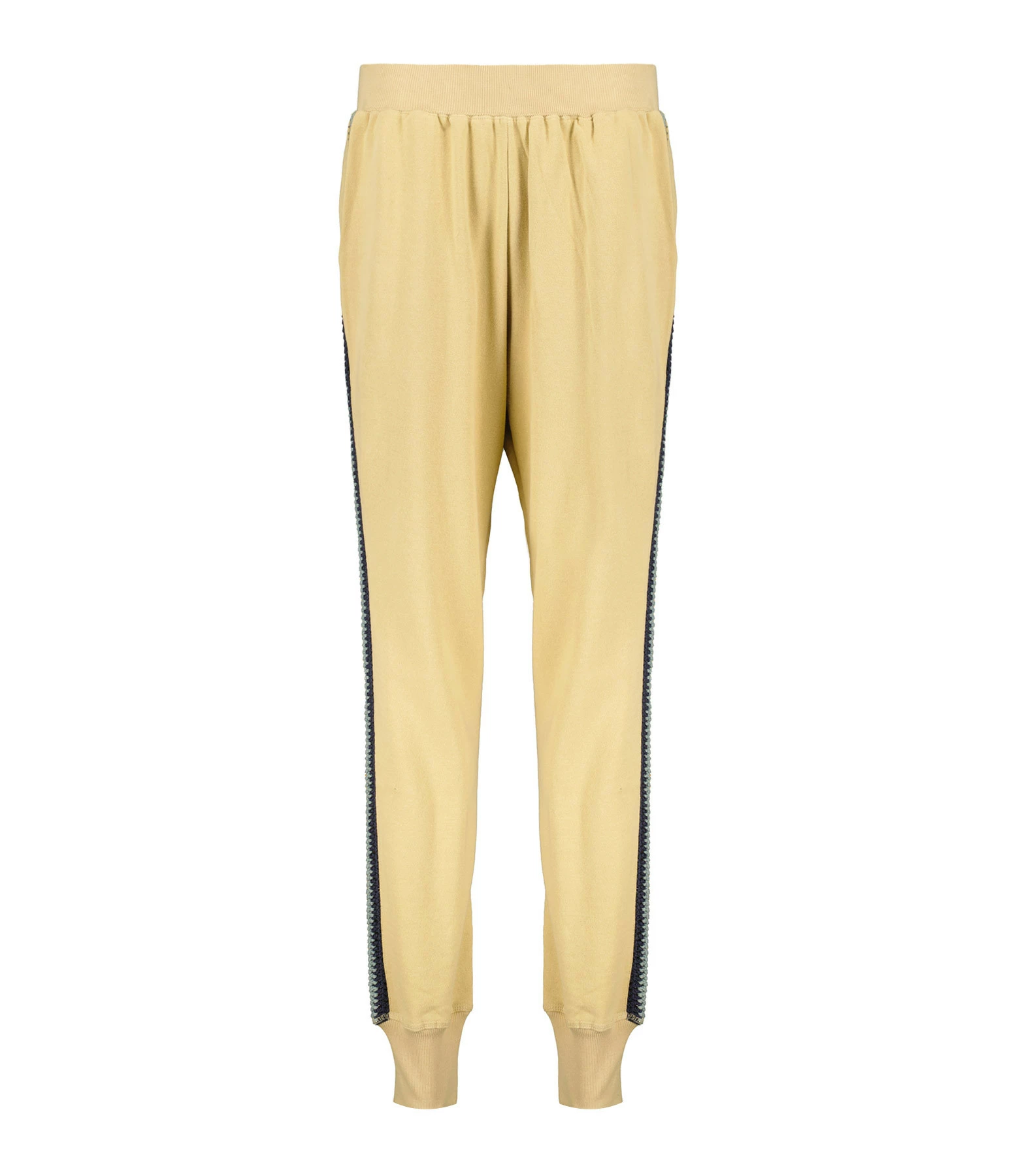 Mes Demoiselles Pantalon Bueno Coton Beige