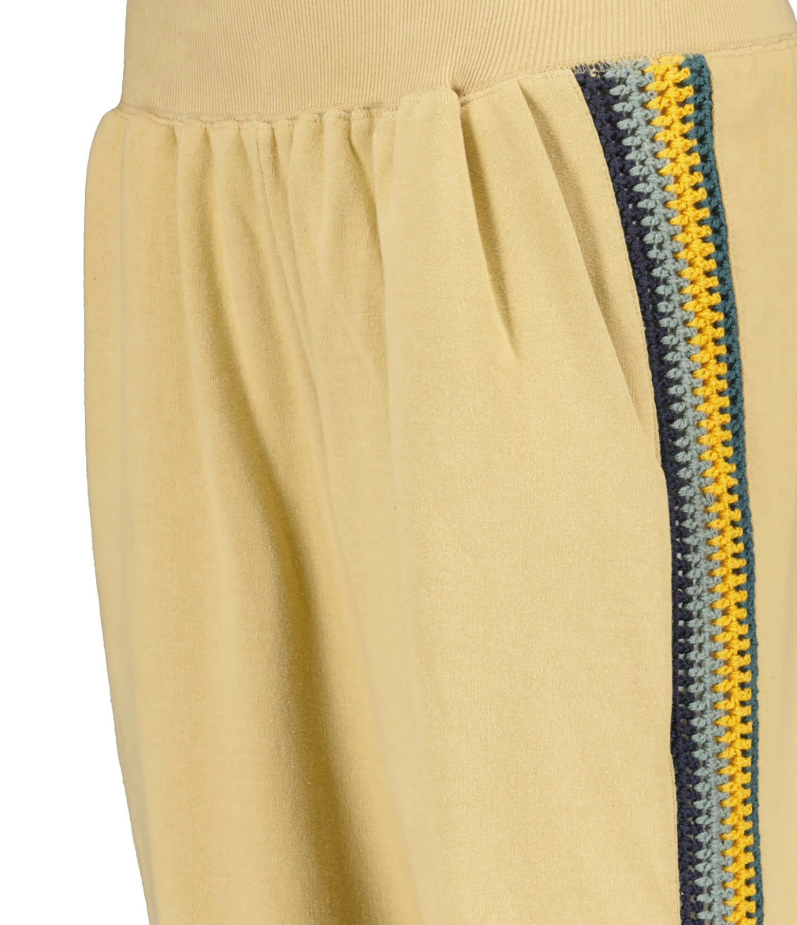 Mes Demoiselles Pantalon Bueno Coton Beige – Image 2