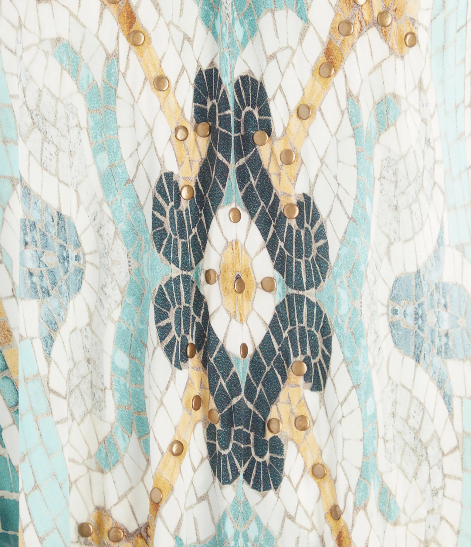 Mes Demoiselles Robe Marduk Bleu – Image 2