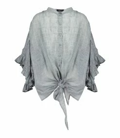 Mes Demoiselles Blouse Dolly Coton Bleu