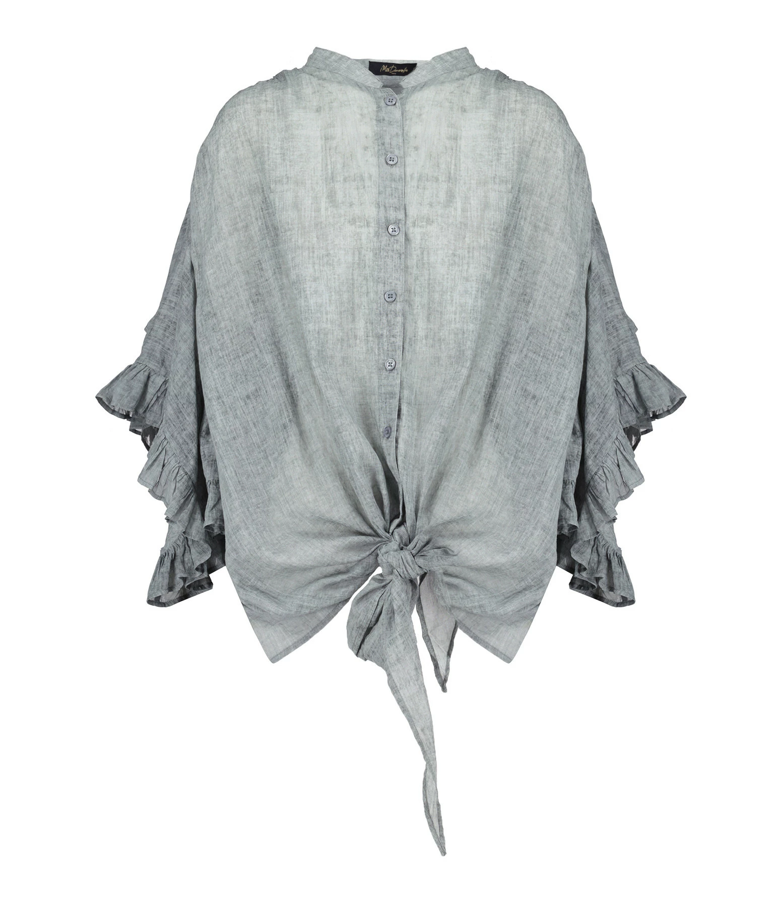 Mes Demoiselles Blouse Dolly Coton Bleu