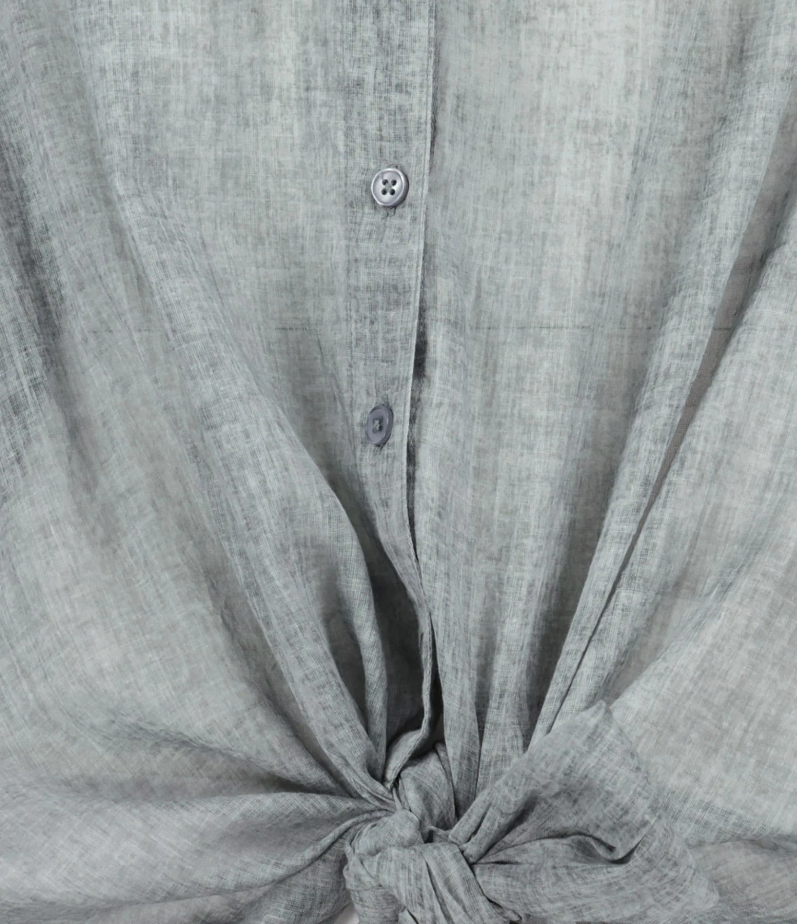 Mes Demoiselles Blouse Dolly Coton Bleu – Image 2