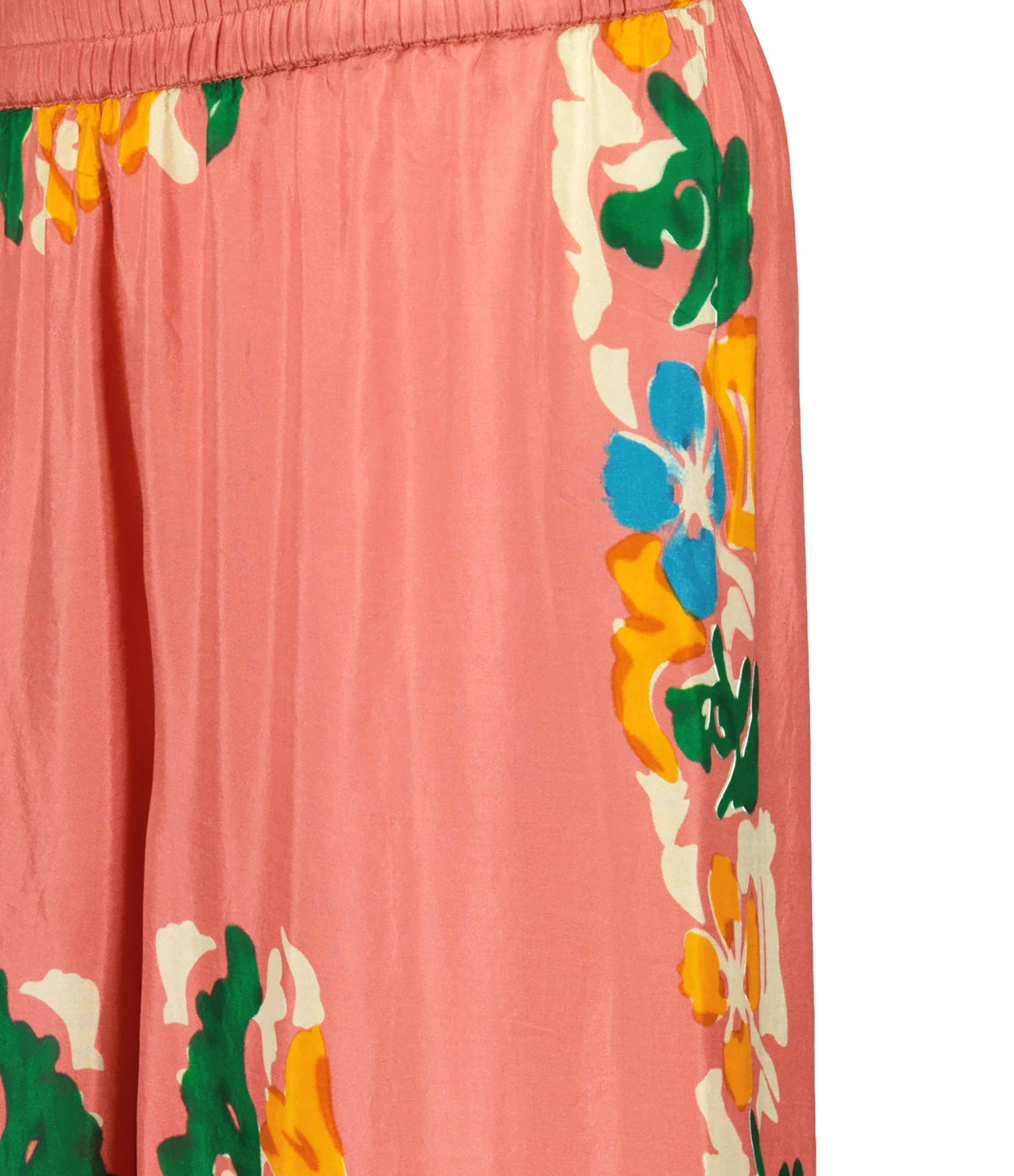 Mes Demoiselles Pantalon Wants Soie Fleur – Image 2