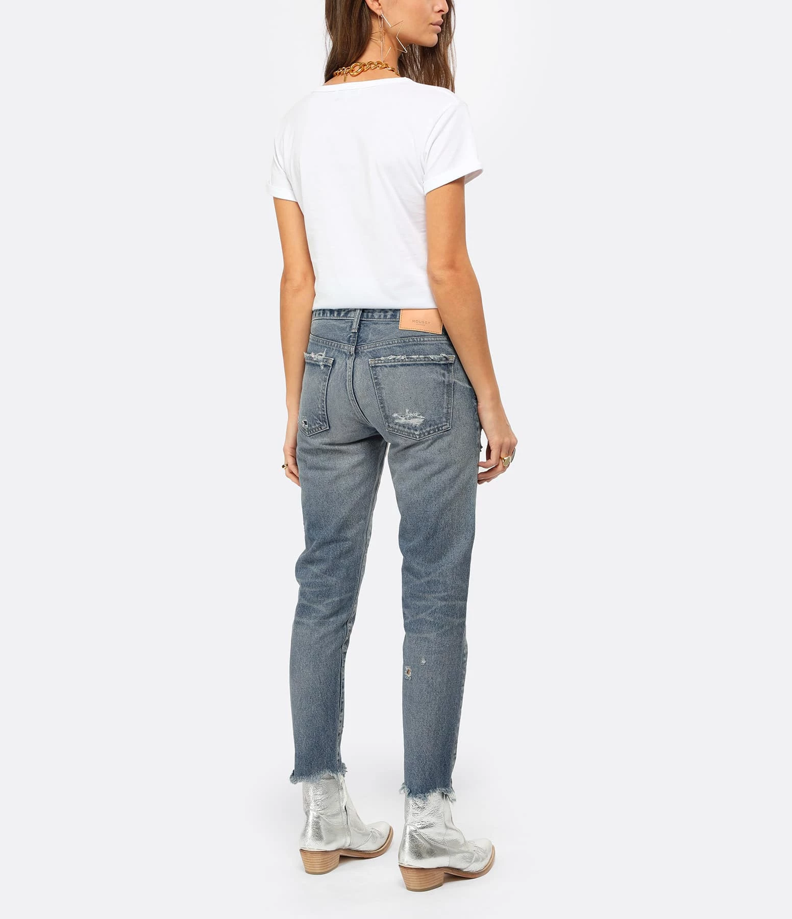 Maison Labiche Tee-shirt Amour Blanc – Image 5