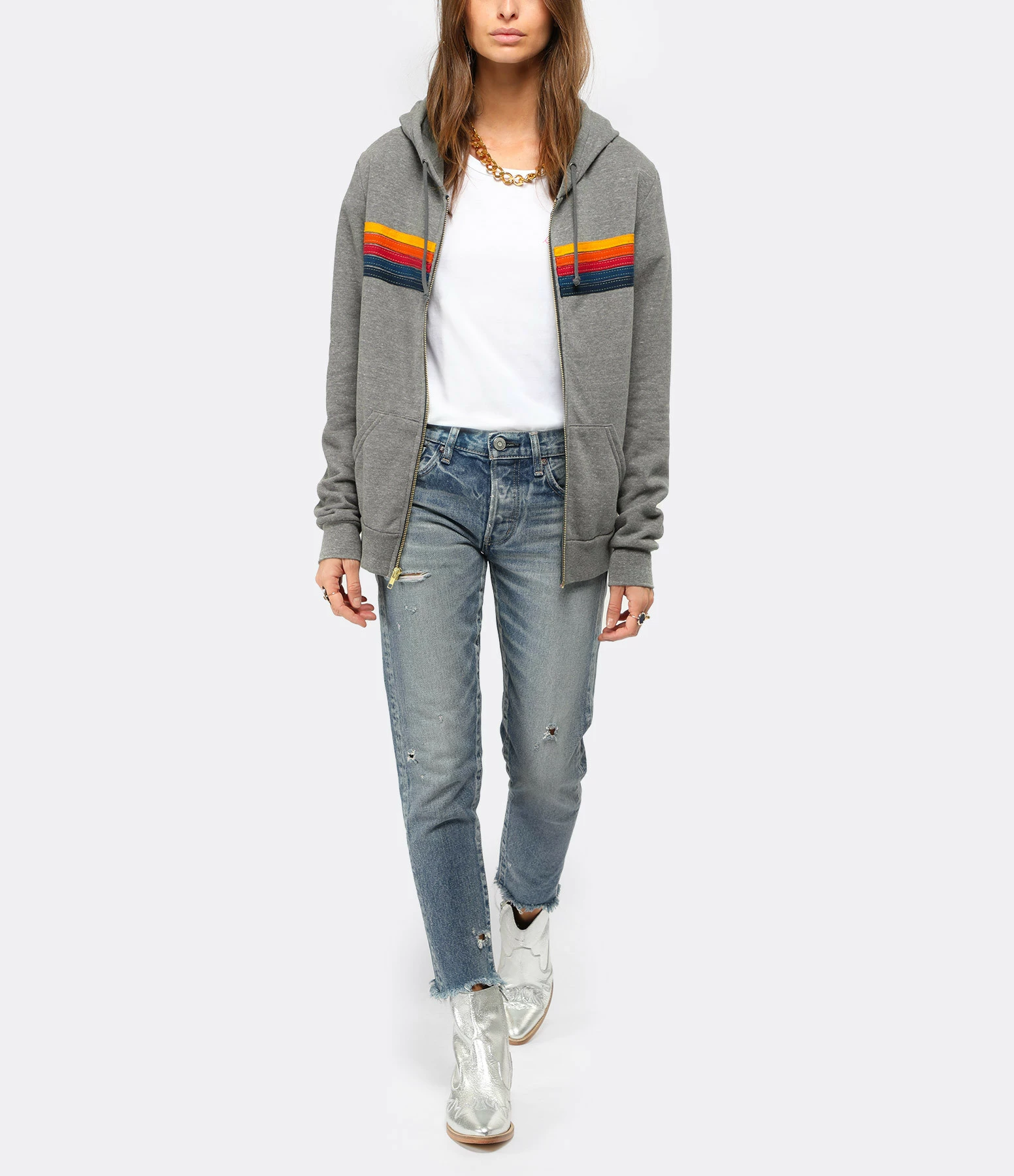 Maison Labiche Tee-shirt Amour Blanc – Image 6