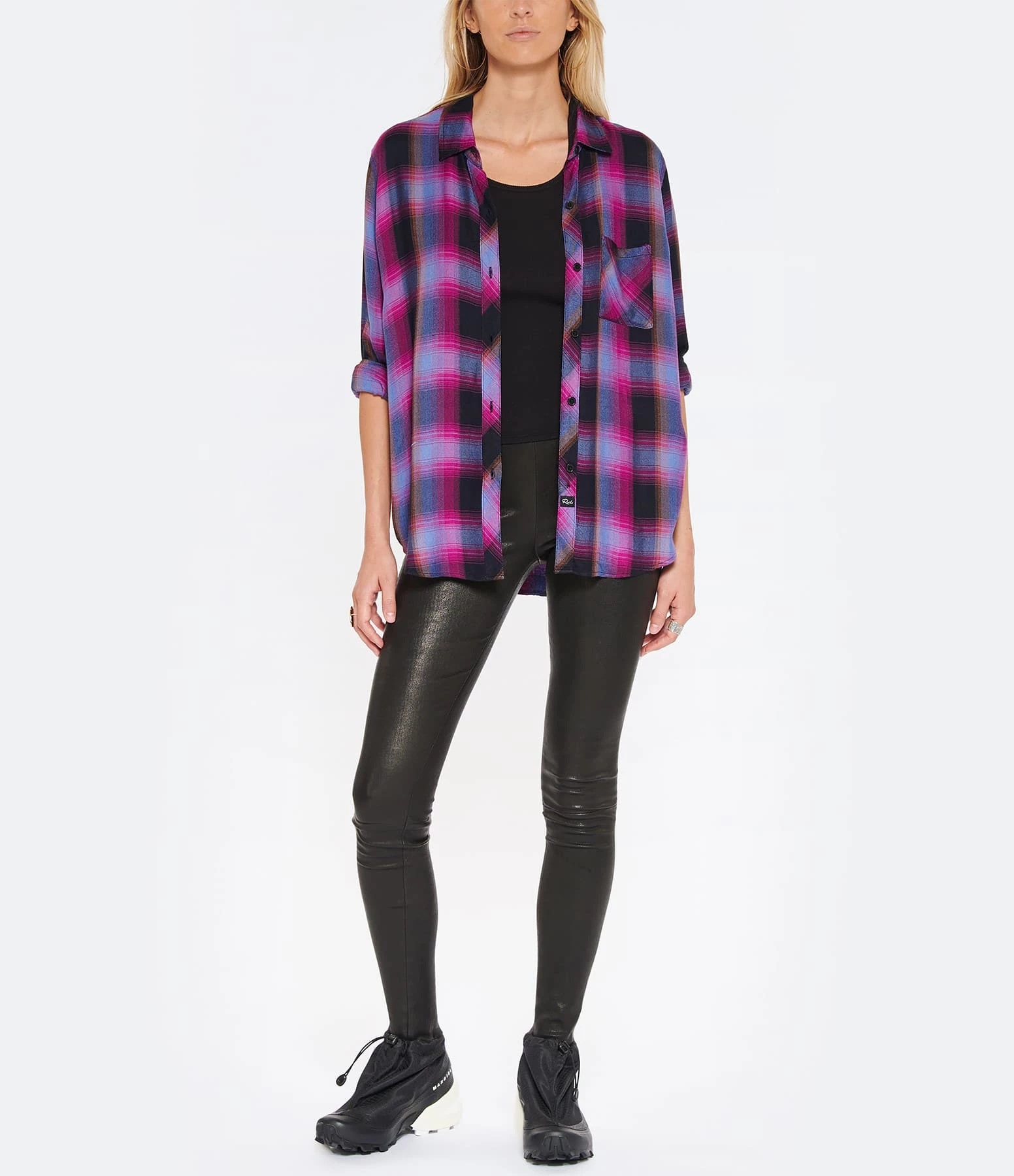 MARGAUX LONNBERG Pantalon Legging Chad Noir – Image 8