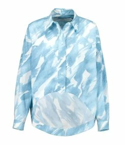 MARGAUX LONNBERG Chemise Astin Coton Imprimé