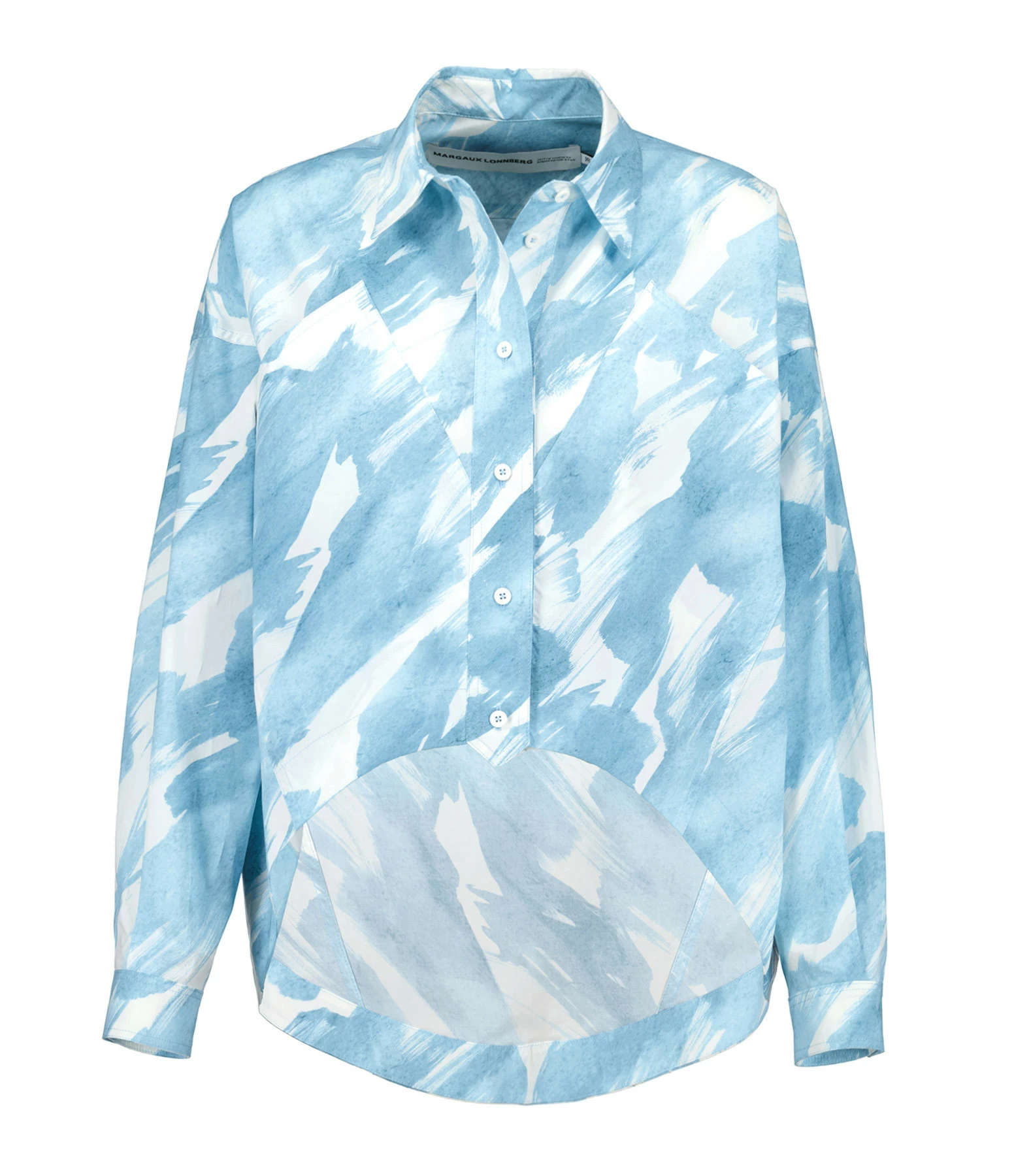 MARGAUX LONNBERG Chemise Astin Coton Imprimé