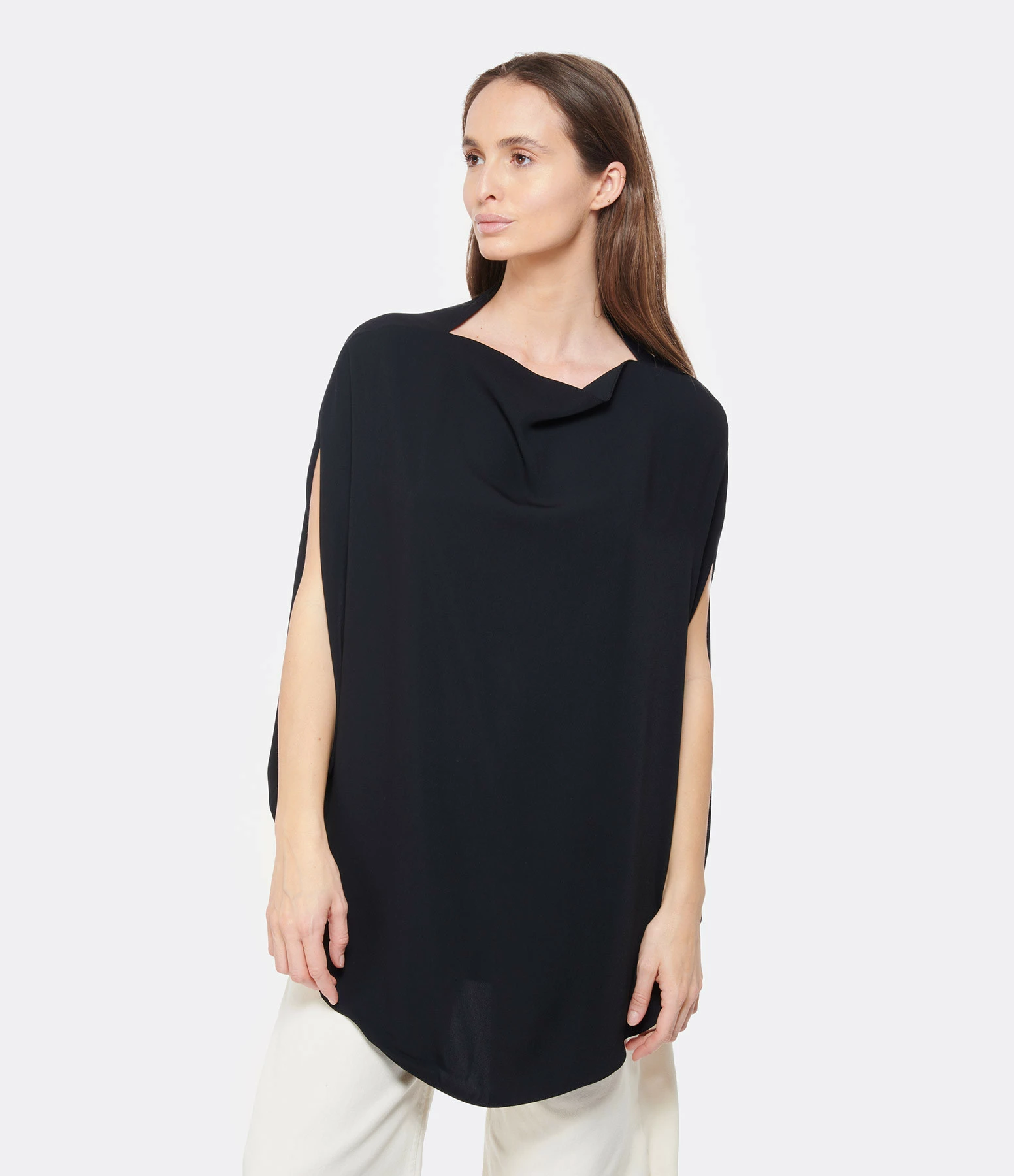 MM6 Maison Margiela Top Noir – Image 5