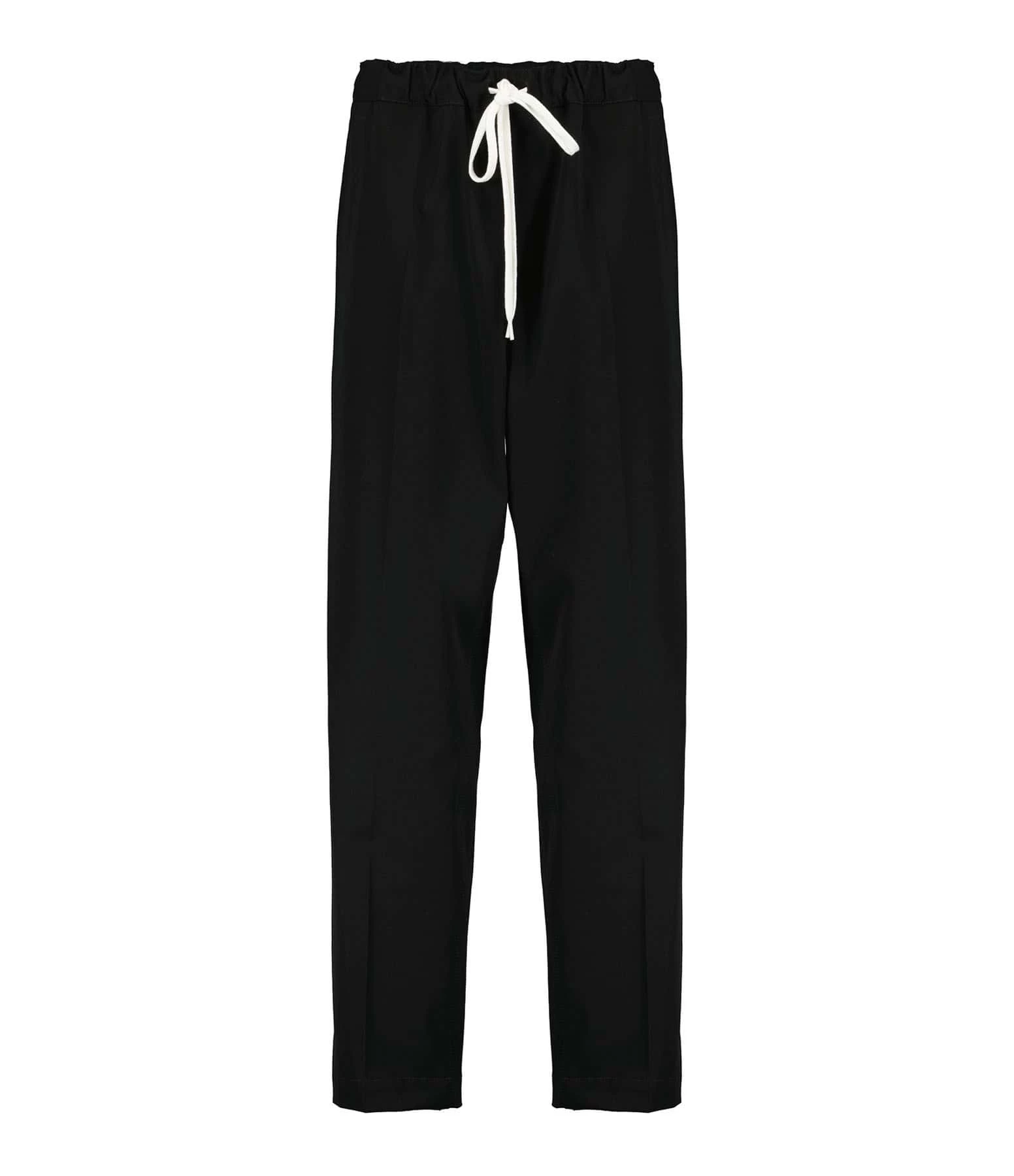 MM6 Maison Margiela Pantalon Noir