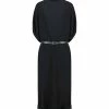 MM6 Maison Margiela Robe Noir