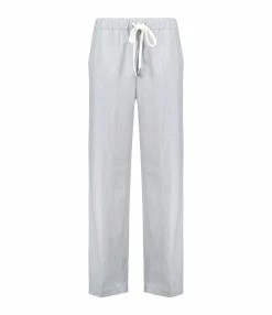 MM6 Maison Margiela Pantalon Coton Gris