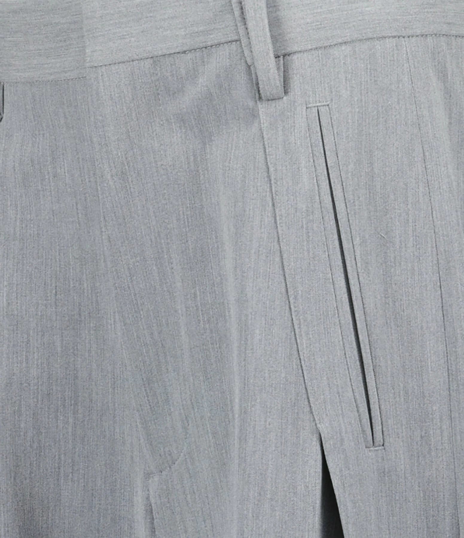 MM6 Maison Margiela Pantalon Gris – Image 2