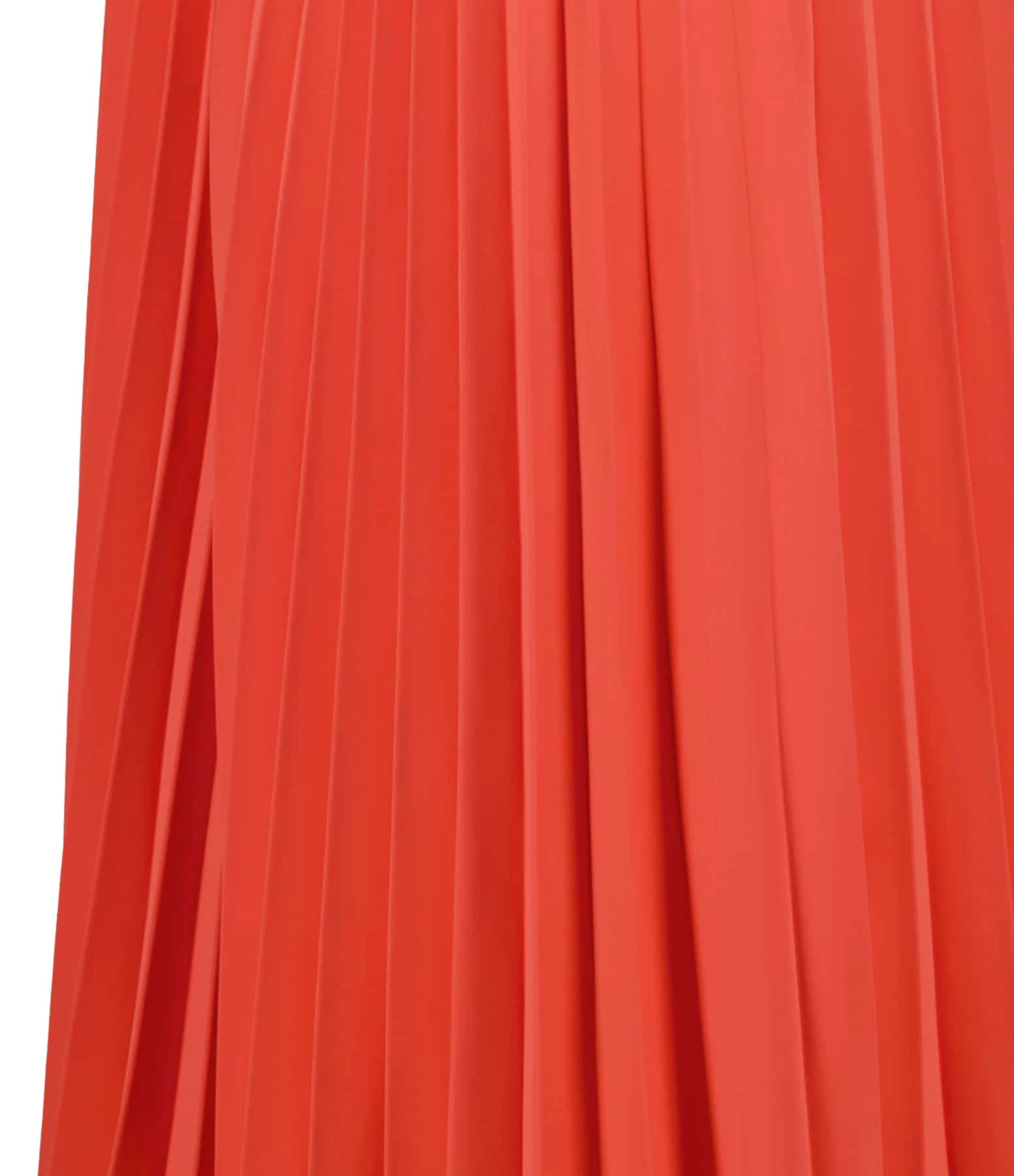 MM6 Maison Margiela Jupe Midi Orange – Image 2