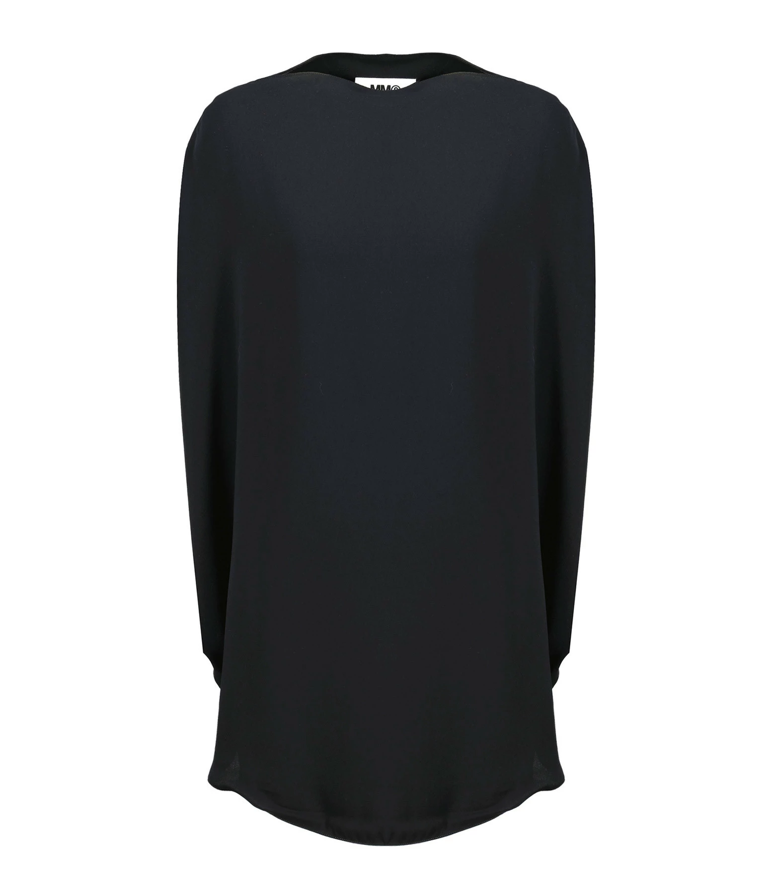MM6 Maison Margiela Top Noir