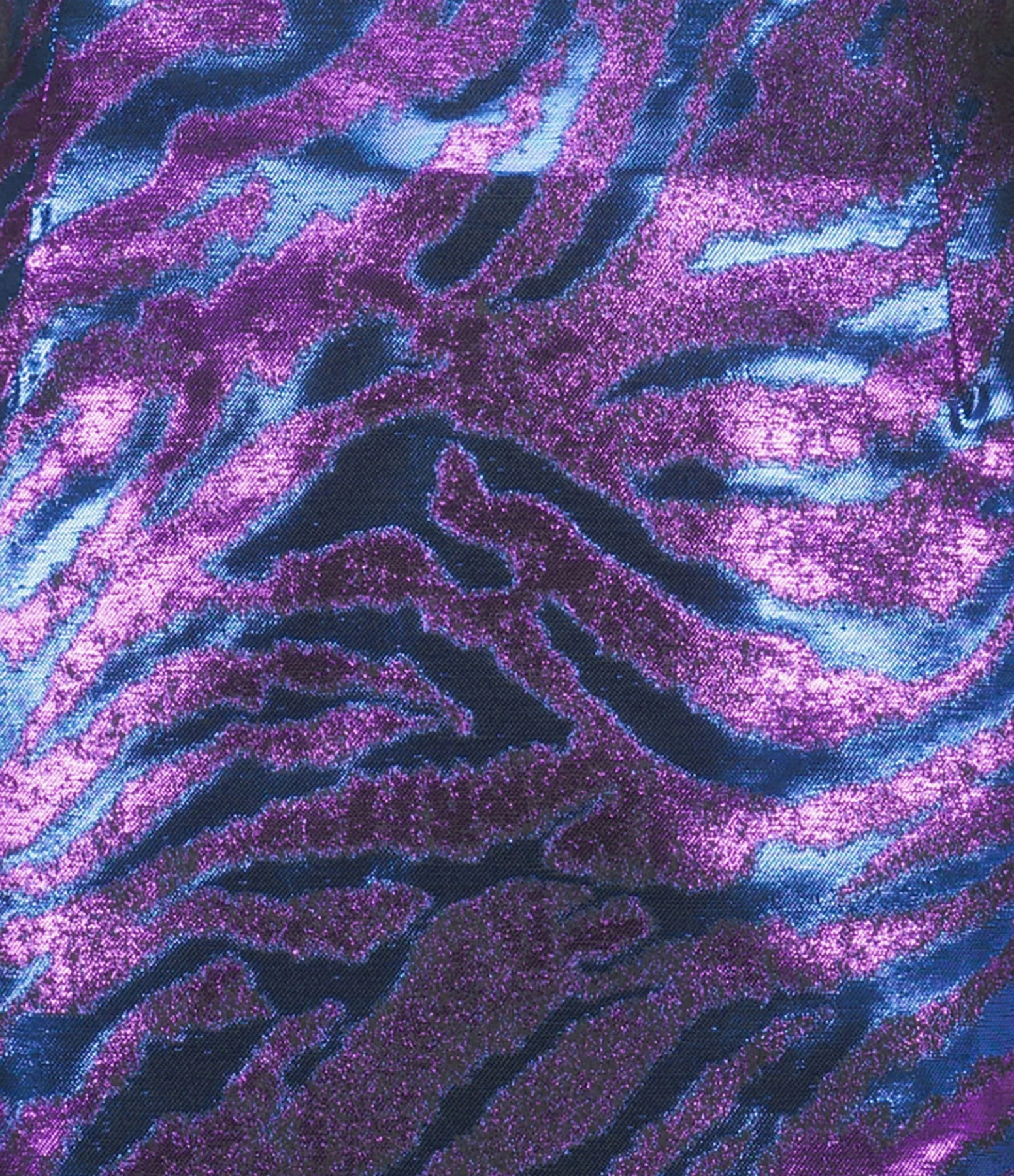 Modetrotter Jupe Dree Seya Zèbre Violet – Image 2