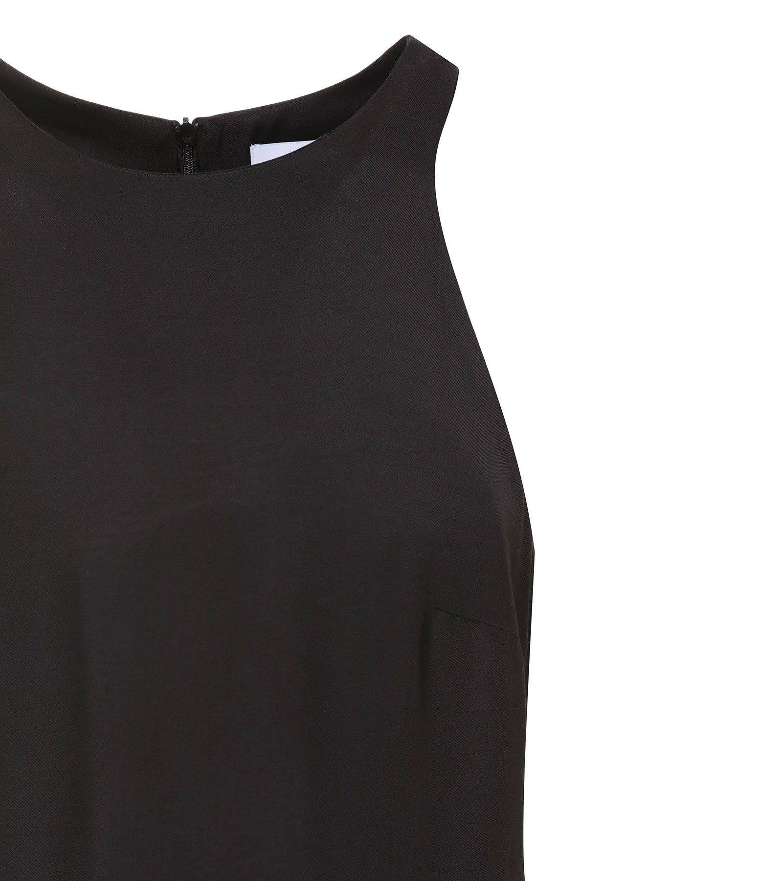 Modetrotter Robe Talie Semnoz Uni Noir – Image 2