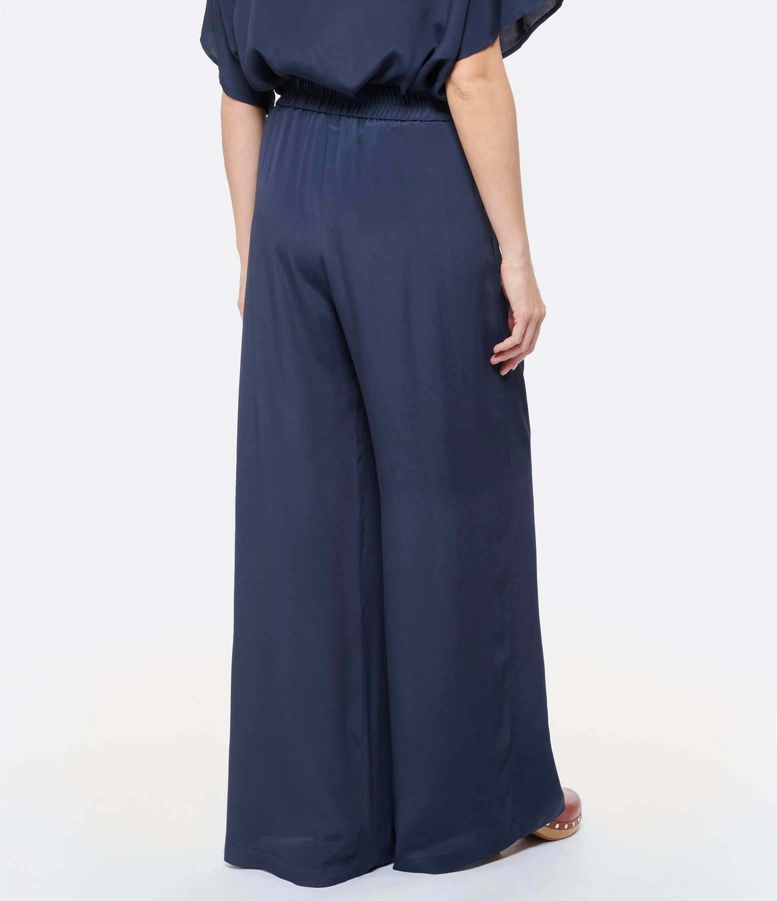Momoni Pantalon Aspen Bleu Nuit – Image 5