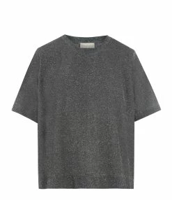 Momoni Tee-shirt Iora Gris